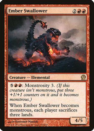 Ember Swallower (Magic Theros)
