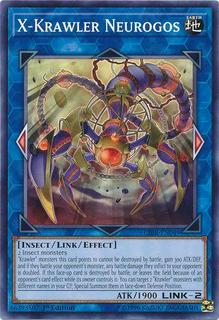 X-Krawler Neurogos CIBR-EN049