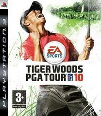 Tiger Woods PGA Tour 10 PAL Playstation 3