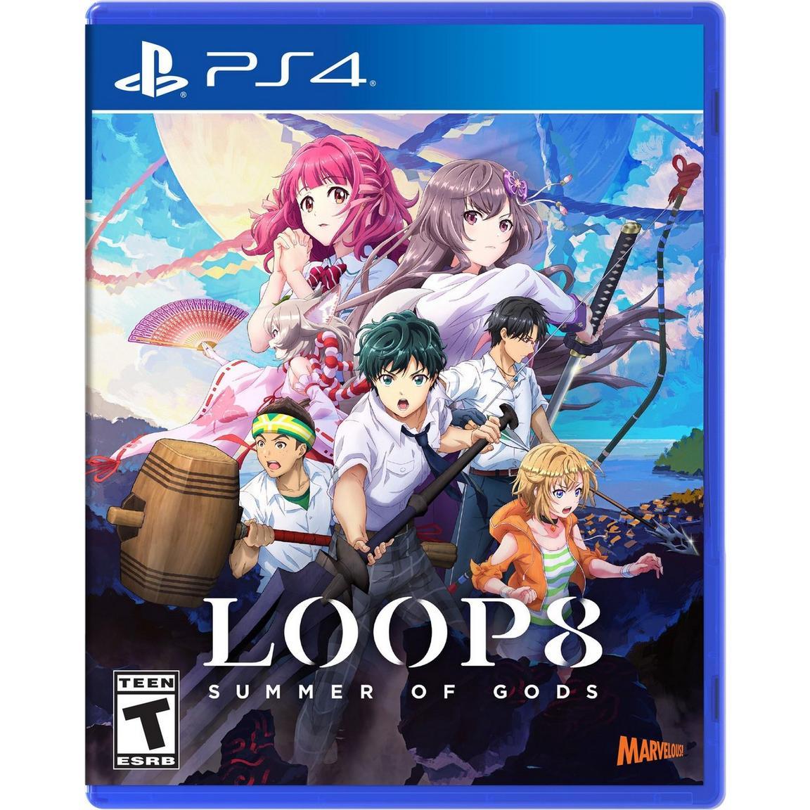 Loop8: Summer of Gods Playstation 4