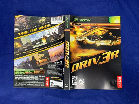 Driver 3 photo