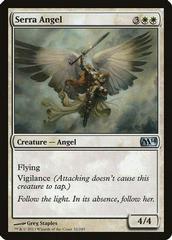 Serra Angel [Foil] Magic M14 Prices