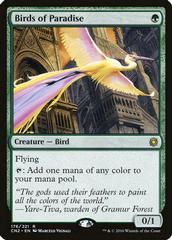 Birds of Paradise #176 Magic Conspiracy Take the Crown Prices