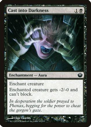 Cast into Darkness Magic Journey Into Nyx