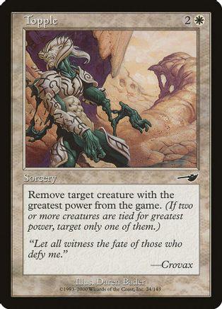 Topple Magic Nemesis
