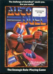 Autoduel Commodore 64 Prices
