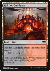 Rakdos Guildgate [Foil] #255