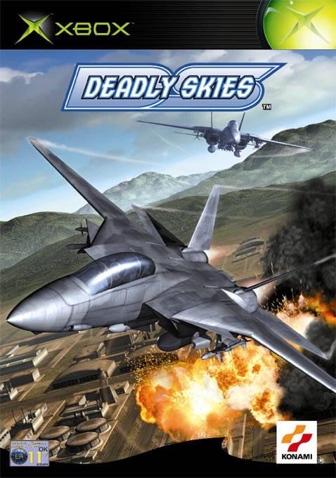 Deadly Skies PAL Xbox