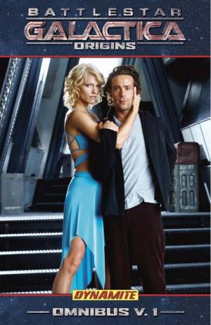 Battlestar Galactica: Origins Omnibus (2012) Comic Books Battlestar Galactica: Origins