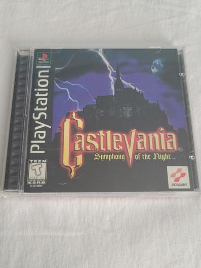 Castlevania Symphony of the Night photo
