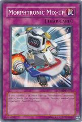 Morphtronic Mix-up CRMS-EN073 YuGiOh Crimson Crisis Prices