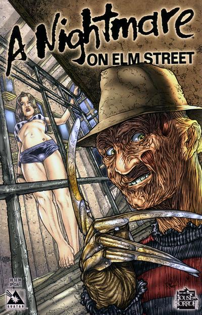 A Nightmare on Elm Street Special #1 (2005) Comic Books A Nightmare on Elm Street Special