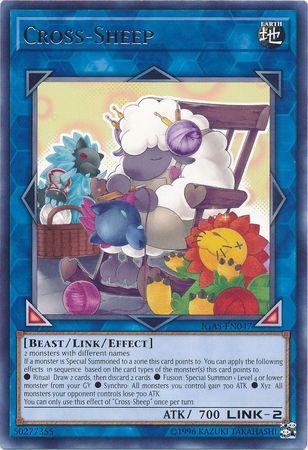 Cross-Sheep IGAS-EN047 YuGiOh Ignition Assault