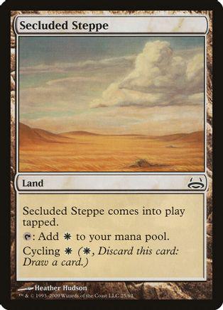 Secluded Steppe Magic Divine vs Demonic