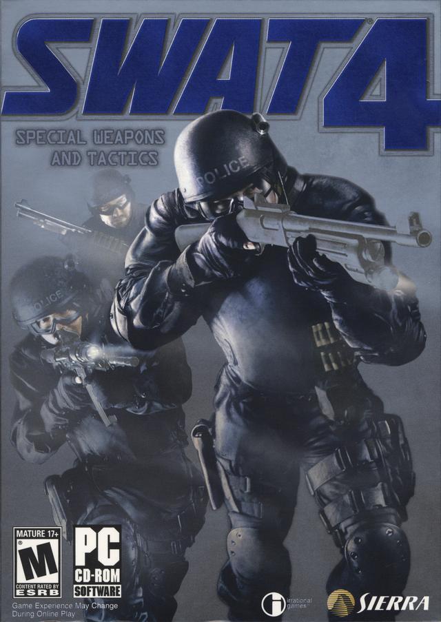 SWAT 4 PC Games