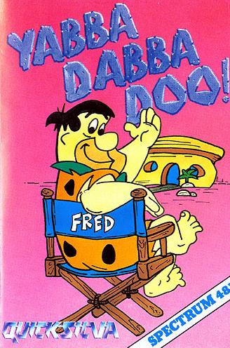 Yabba Dabba Doo ZX Spectrum