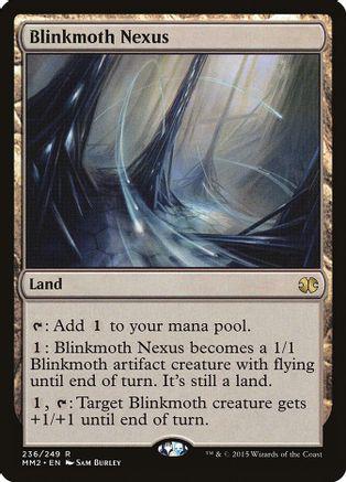 Blinkmoth Nexus Magic Modern Masters 2015
