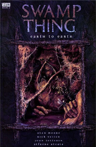 Earth to Earth #5 (2002) Comic Books Swamp Thing