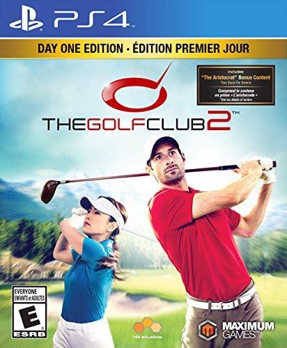 Golf Club 2 PAL Playstation 4