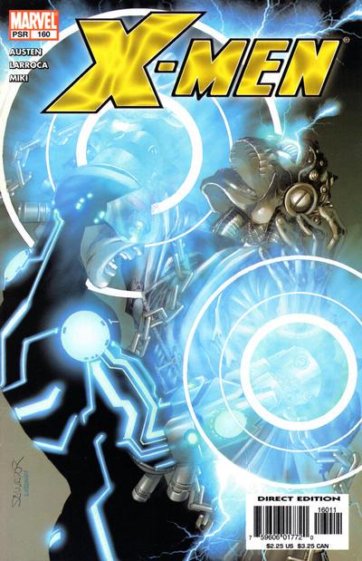 X-Men #160 (2004) Comic Books X-Men