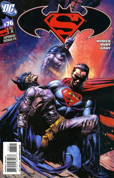 Superman / Batman #76 (2010) Comic Books Superman / Batman