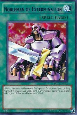 Nobleman of Extermination DL11-EN015 YuGiOh Duelist League 2