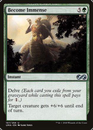Become Immense Magic Ultimate Masters
