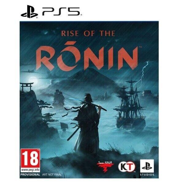 Rise Of The Ronin PAL Playstation 5