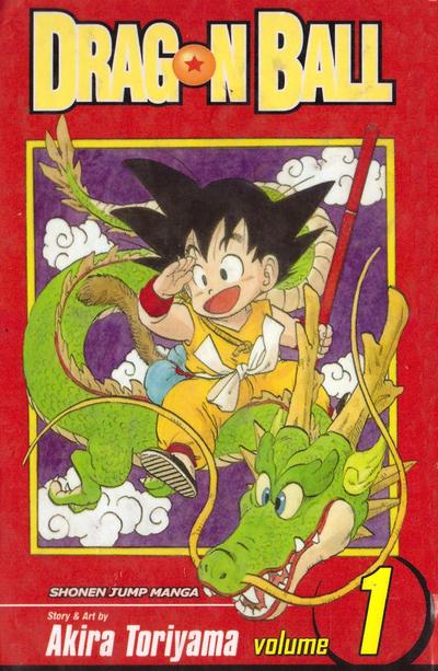 Dragon Ball #1 (2003) Comic Books Dragon Ball
