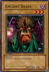Ancient Brain [1st Edition] MRD-082 YuGiOh Metal Raiders Prices