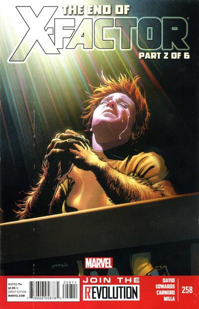 X-Factor #258 (2013) Comic Books X-Factor