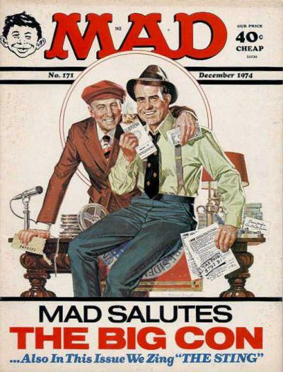 Mad #171 (1974) Comic Books MAD