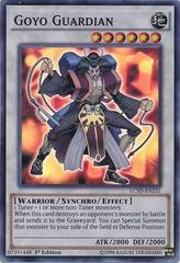 Goyo Guardian LC5D-EN231 YuGiOh Legendary Collection 5D's Mega Pack Prices