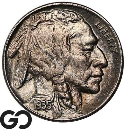 1935 Coins Buffalo Nickel
