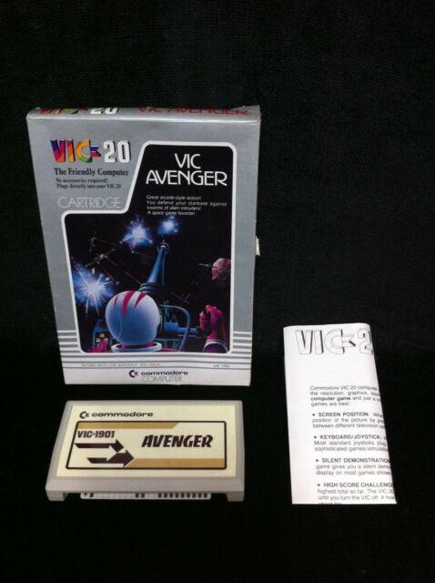 Avenger Vic-20