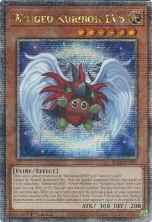 Winged Kuriboh LV6 BLTR-EN001