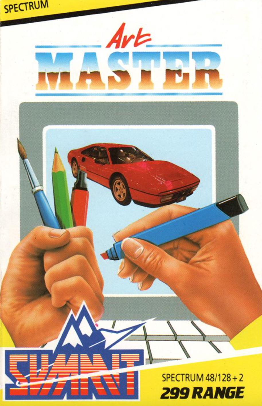 Art Master ZX Spectrum
