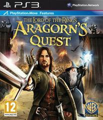 Lord of the Rings: Aragorn's Quest PAL Playstation 3