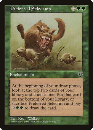 Preferred Selection Magic Mirage