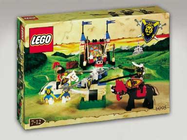 Royal Joust #6095 LEGO Castle