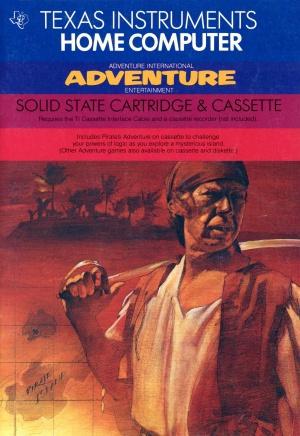 Adventure Cover Art
