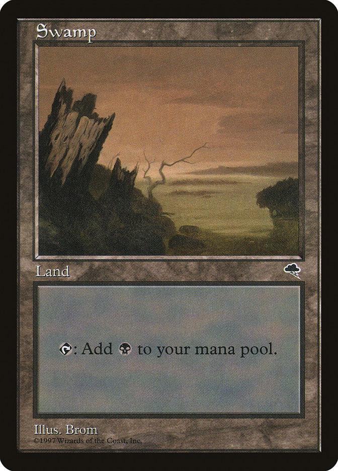 Swamp Magic Tempest