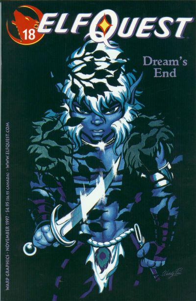 ElfQuest #18 (1997) Comic Books Elfquest