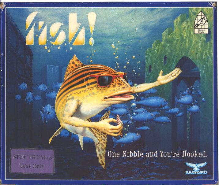 Fish! ZX Spectrum