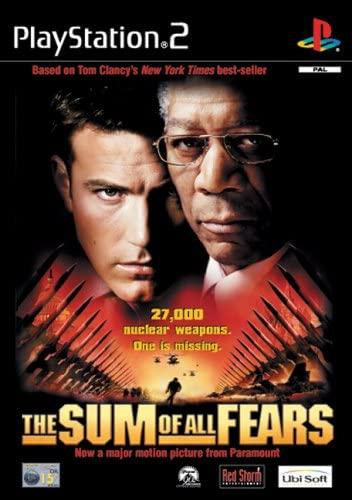 Sum of All Fears Playstation 2