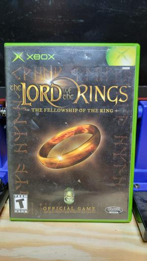 Lord of the Rings Fellowship of the Ring photo