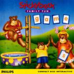 Stickybear Family Fun CD-i