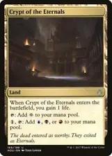 Crypt of the Eternals [Foil] Magic Hour of Devastation Prices