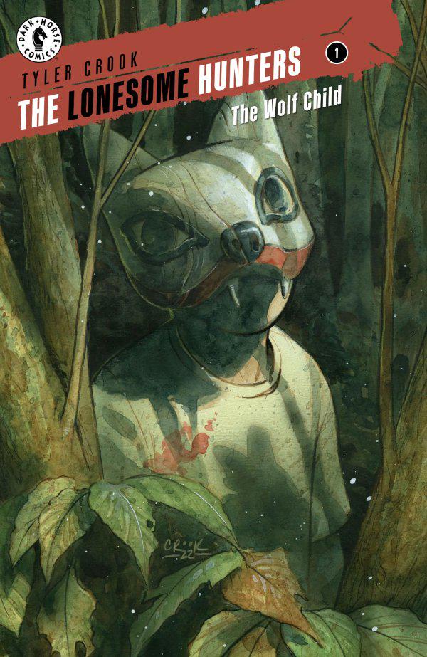 Lonesome Hunters: The Wolf Child #1 (2023) Comic Books Lonesome Hunters: The Wolf Child