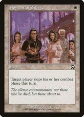 Moment of Silence #28 Magic Mercadian Masques Prices